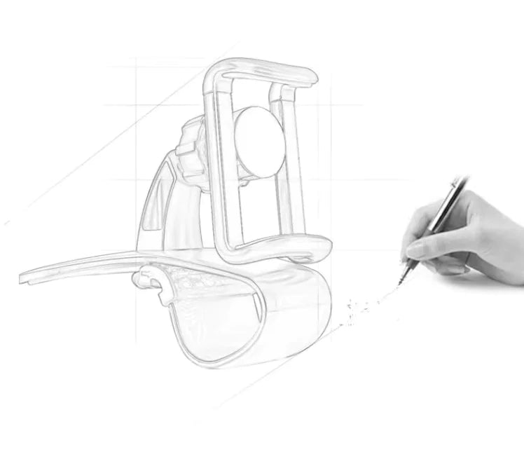 360° Rotating Multi-Functional Car Phone Holder